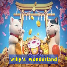 willy's wonderland download filme dublado